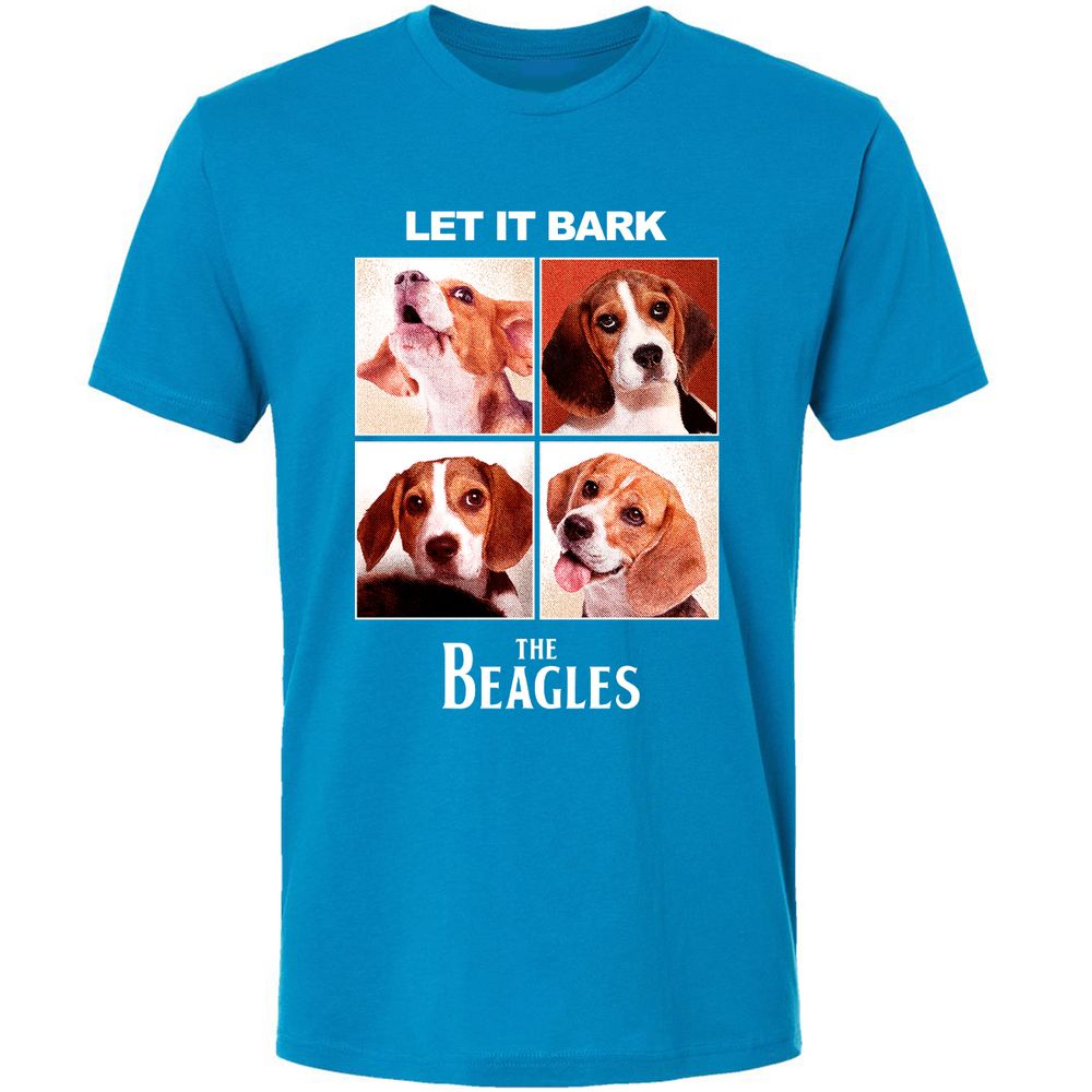 Premium Unisex T-Shirt - Q5E6ZN79 - Turquoise - 16