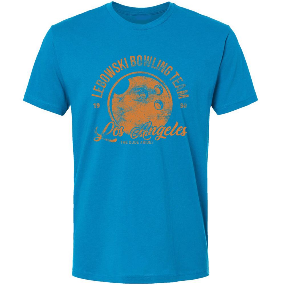 Premium Unisex T-Shirt - UN4VEE68 - Turquoise - 16