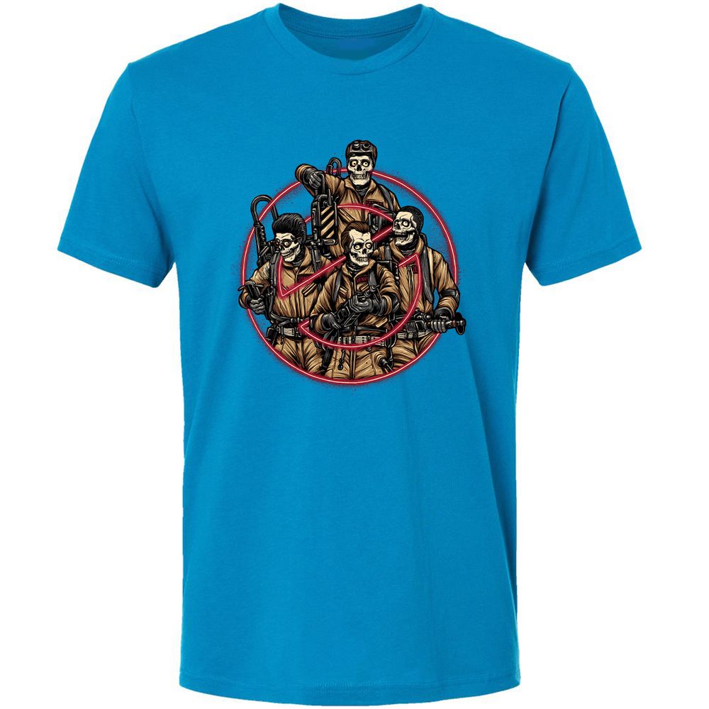 Premium Unisex T-Shirt - WV4SRHHM - Turquoise - 16