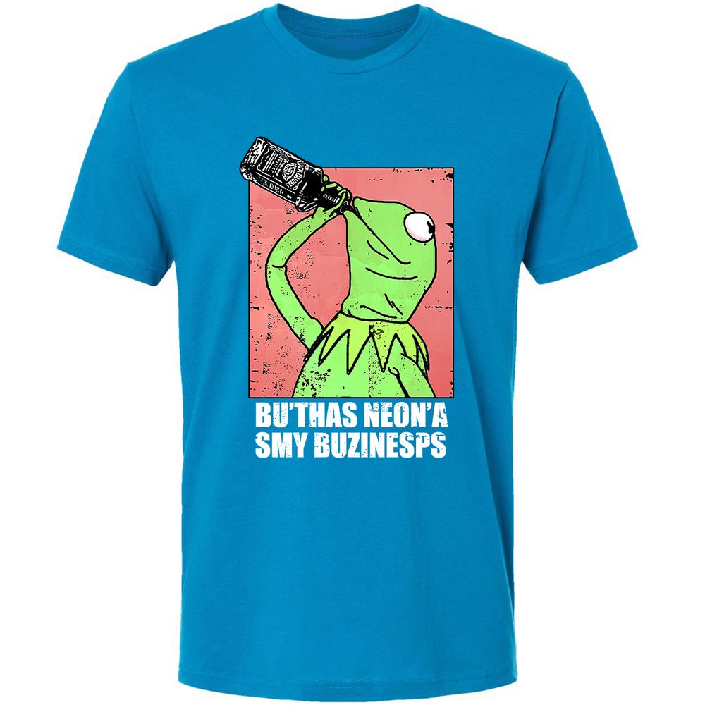 Premium Unisex T-Shirt - SCRQ8YRL - Turquoise - 16