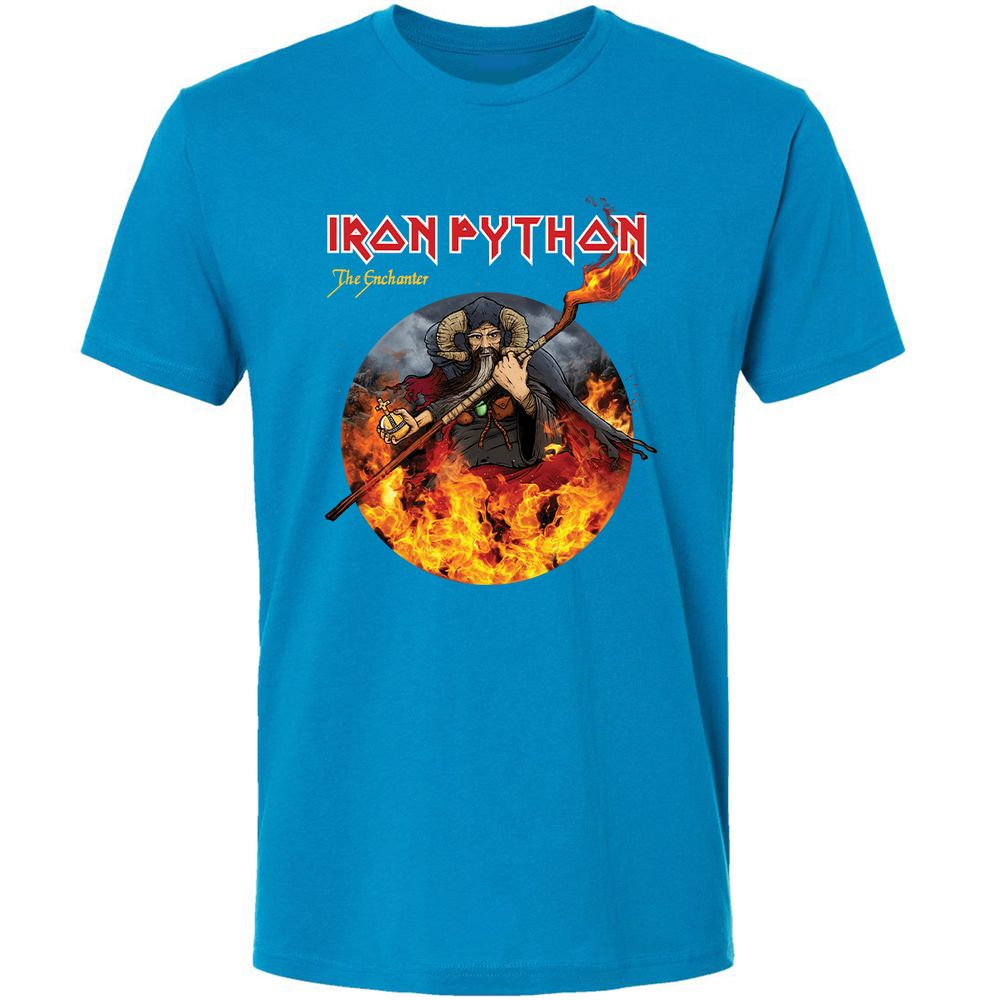 Premium Unisex T-Shirt - TE3PXJ9L - Turquoise - 16