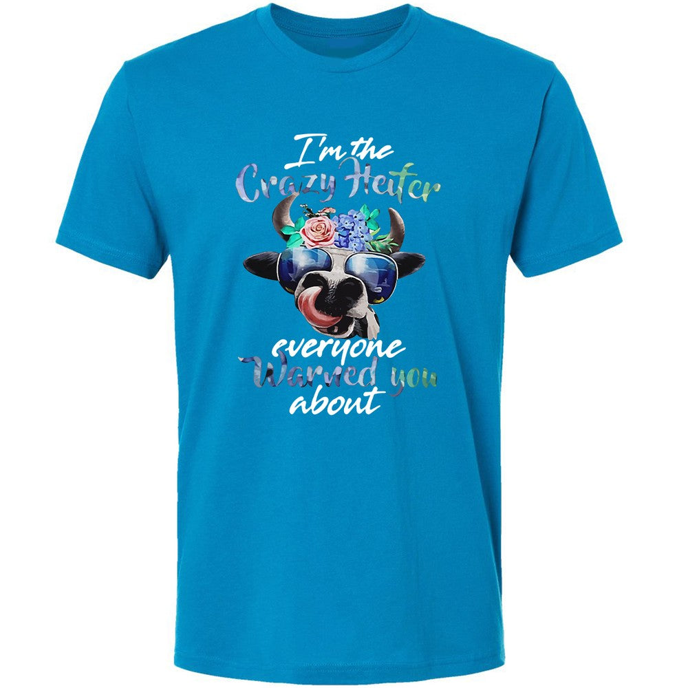 Premium Unisex T-Shirt - N6M1BYR9 - Turquoise - 16
