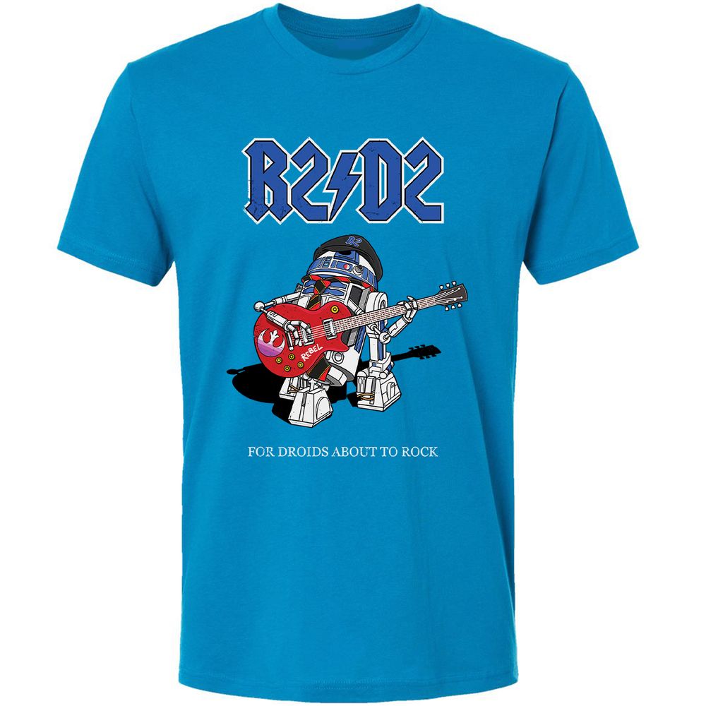 Premium Unisex T-Shirt - YDMWXPXL - Turquoise - 16