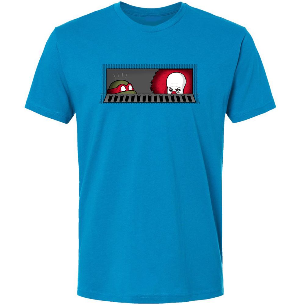 Premium Unisex T-Shirt - 7W42Q5QV - Turquoise - 16
