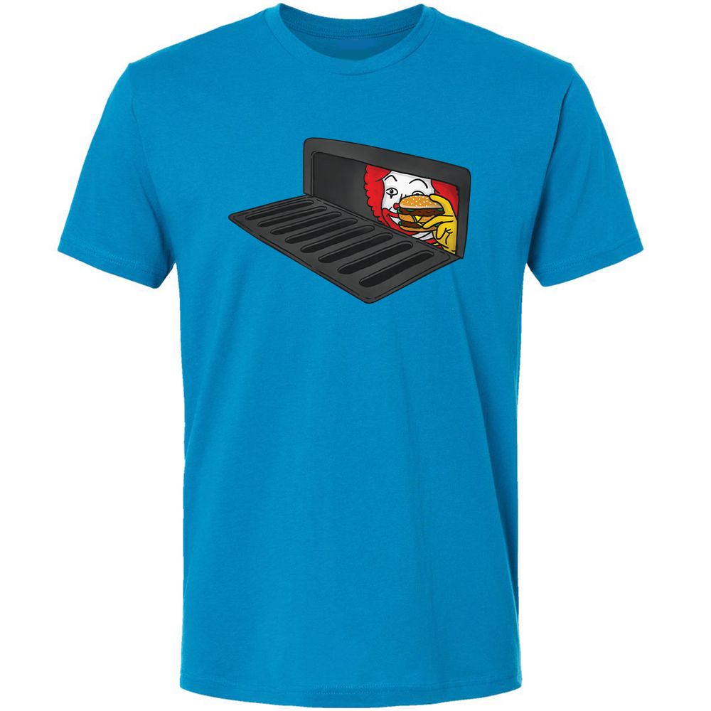 Premium Unisex T-Shirt - FY6UHMPD - Turquoise - 16