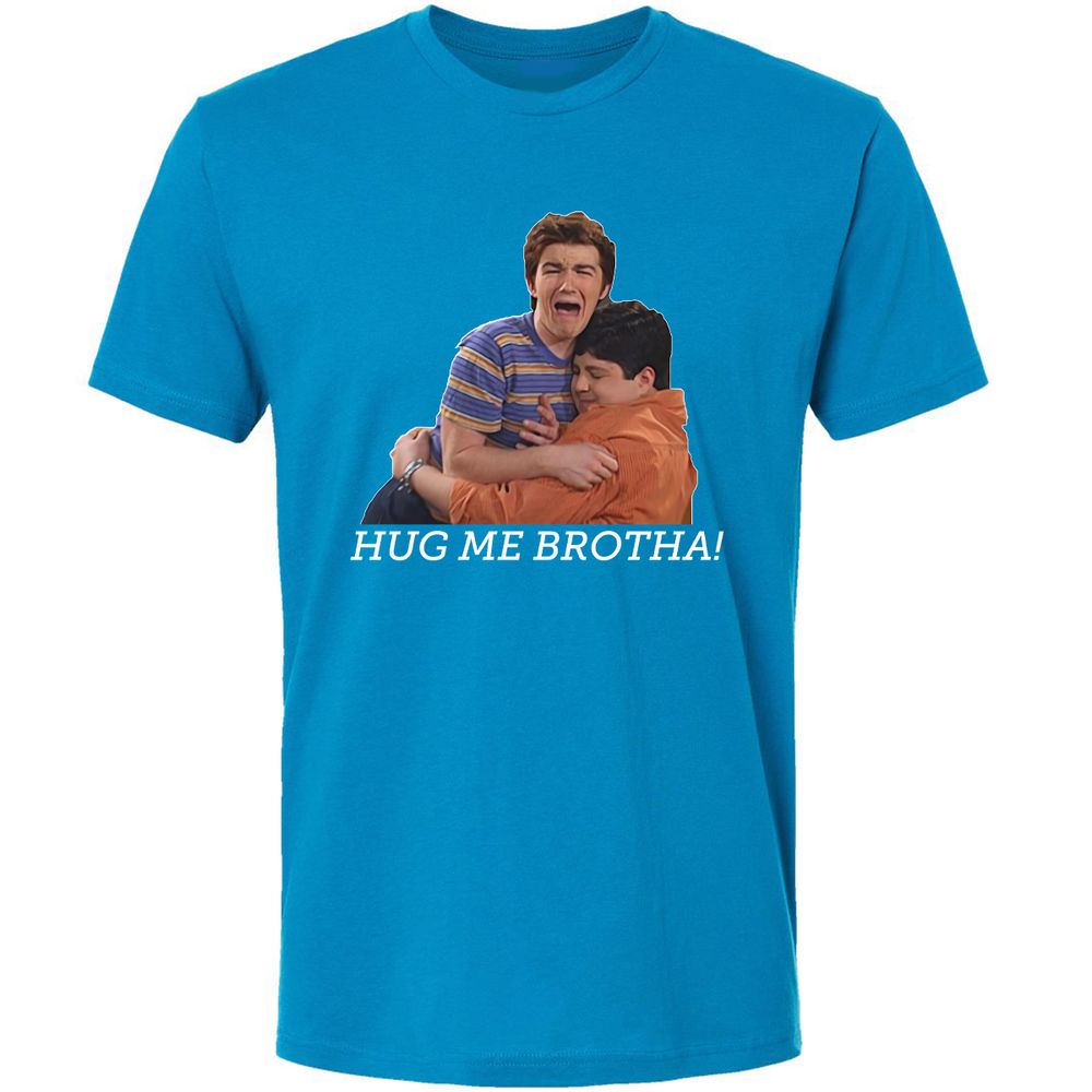Premium Unisex T-Shirt - K9XKGNQG - Turquoise - 16