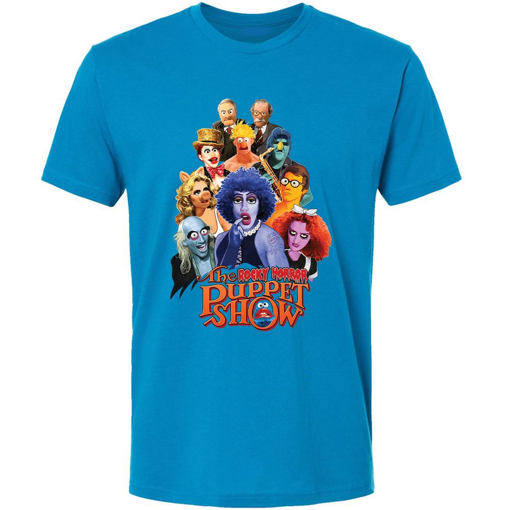 Premium Unisex T-Shirt - S666A31E - Turquoise - 16