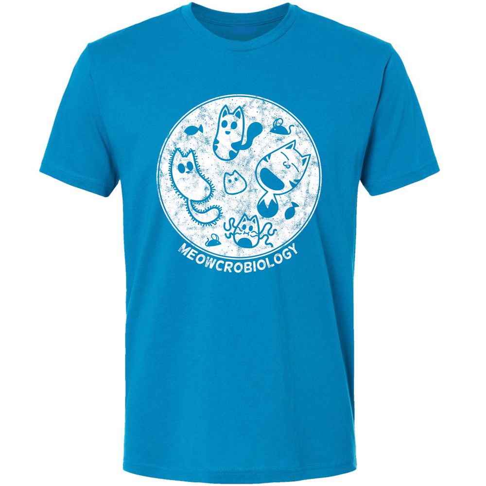 Premium Unisex T-Shirt - VURH8ACL - Turquoise - 16