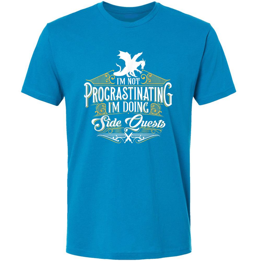Premium Unisex T-Shirt - REWULPVW - Turquoise - 16