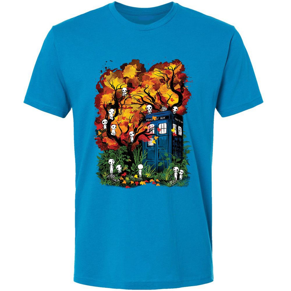 Premium Unisex T-Shirt - X2MCQZ66 - Turquoise - 16