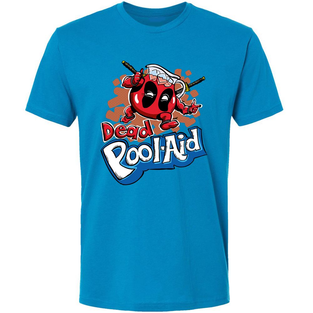 Premium Unisex T-Shirt - YY42M1C9 - Turquoise - 16