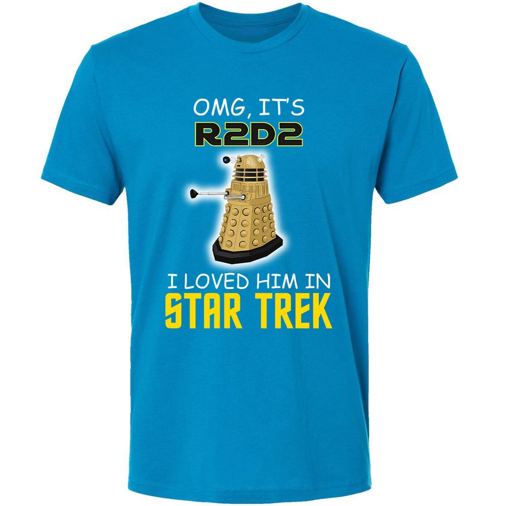 Premium Unisex T-Shirt - ZLA8ELAK - Turquoise - 16