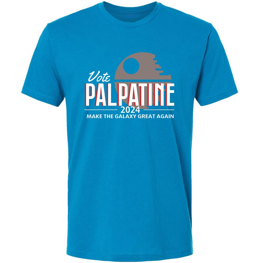 Premium Unisex T-Shirt - L51UN9XR - Turquoise - 16