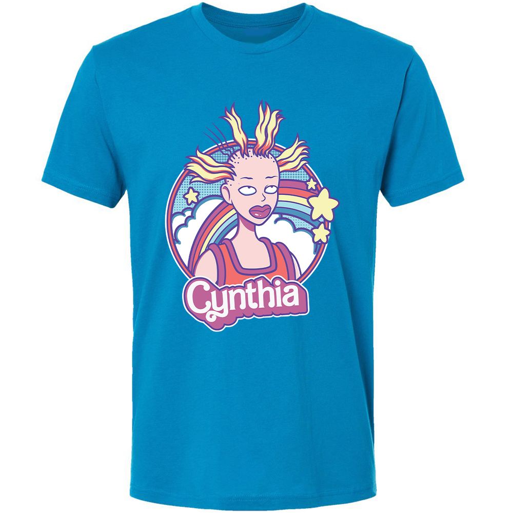 Premium Unisex T-Shirt - V1SJAR7W - Turquoise - 16