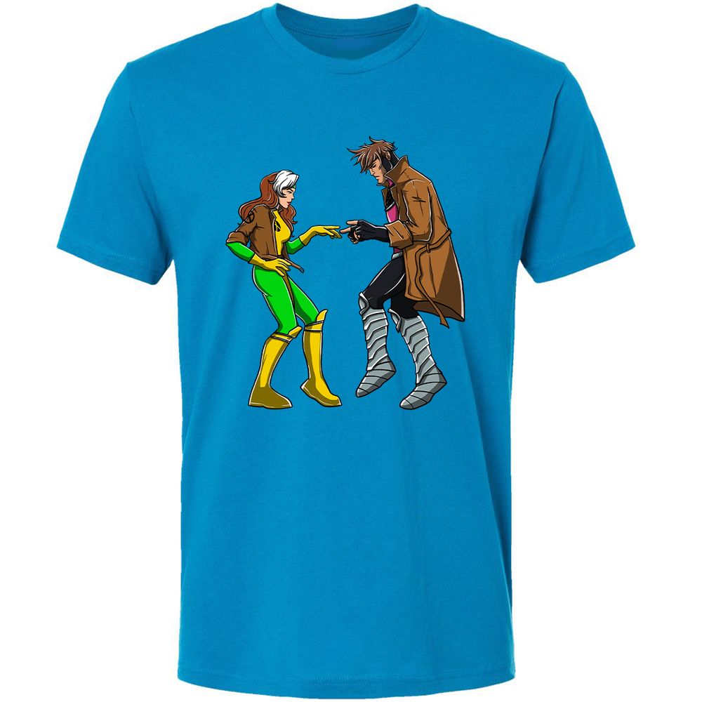 Premium Unisex T-Shirt - R86SWE6V - Turquoise - 16