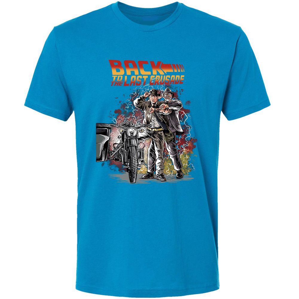 Premium Unisex T-Shirt - 89BVYZ5D - Turquoise - 16