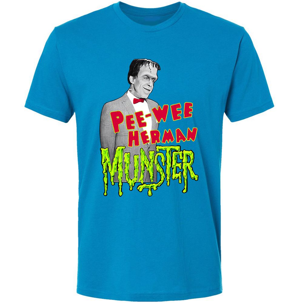 Premium Unisex T-Shirt - 3MWXTNAG - Turquoise - 16