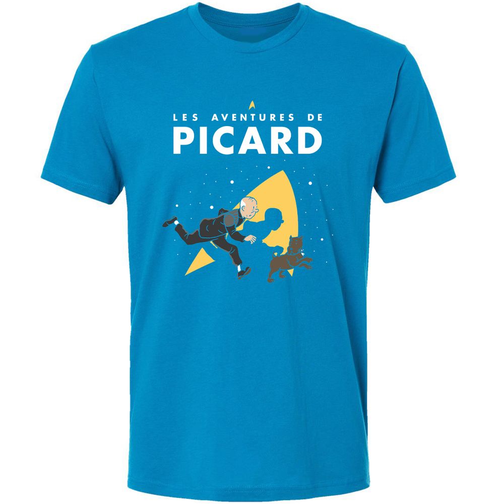 Premium Unisex T-Shirt - 9MXSZYV5 - Turquoise - 16