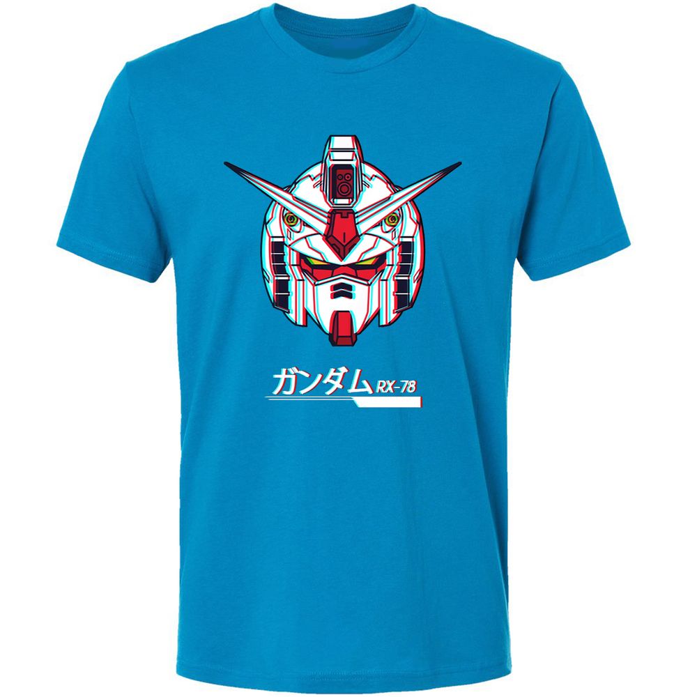 Premium Unisex T-Shirt - QFM44TLJ - Turquoise - 16