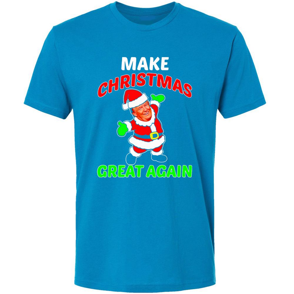Premium Unisex T-Shirt - YV337SPL - Turquoise - 16