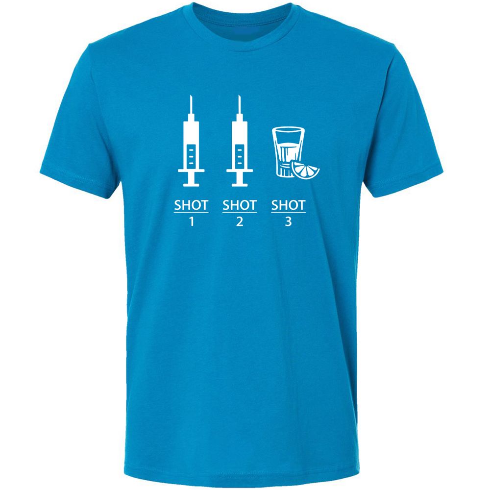 Premium Unisex T-Shirt - FAW8QL2P - Turquoise - 16