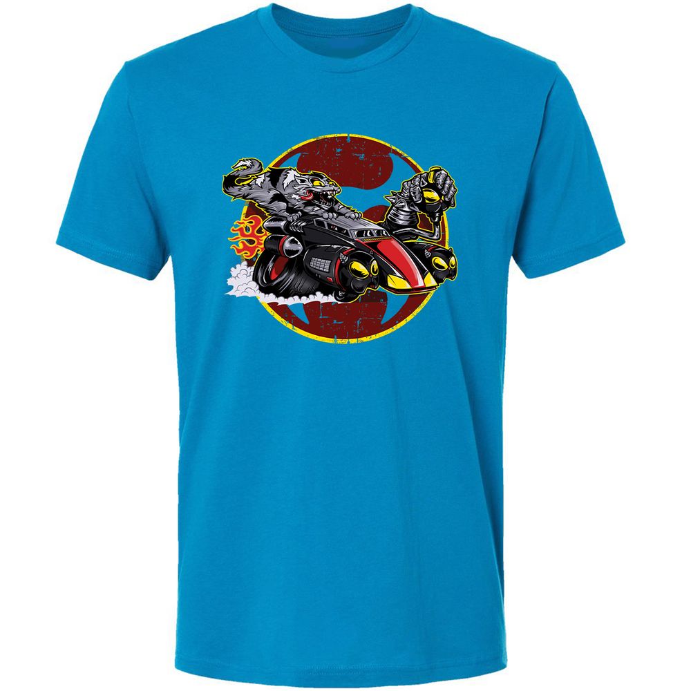 Premium Unisex T-Shirt - CXA92965 - Turquoise - 16