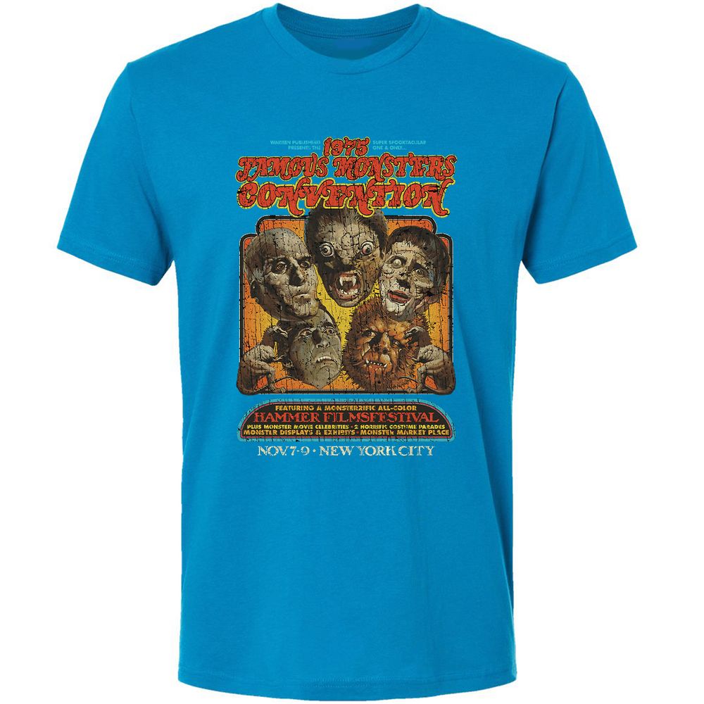 Premium Unisex T-Shirt - 5FSRH5AM - Turquoise - 16