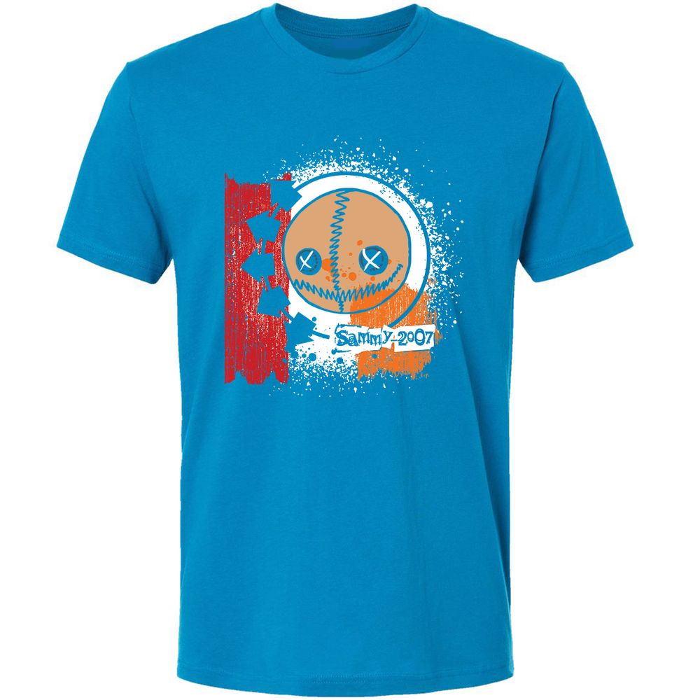Premium Unisex T-Shirt - HEUMVPRG - Turquoise - 16