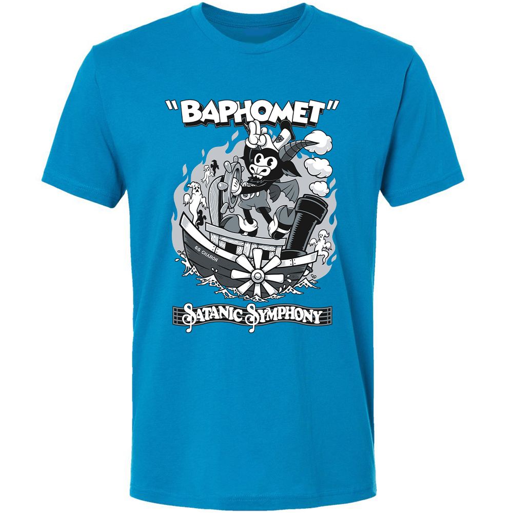 Premium Unisex T-Shirt - S5W72RB6 - Turquoise - 16