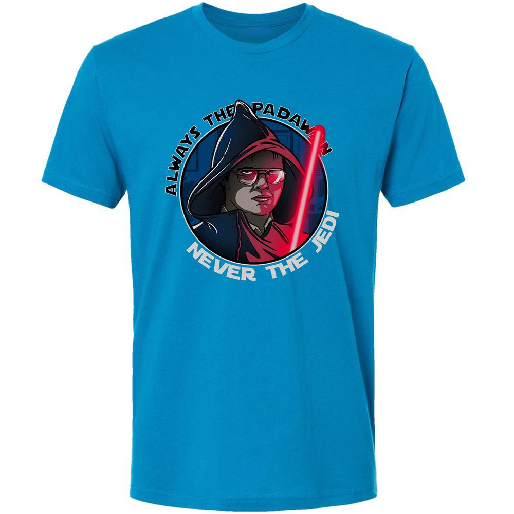 Premium Unisex T-Shirt - GSHPZVZ9 - Turquoise - 16