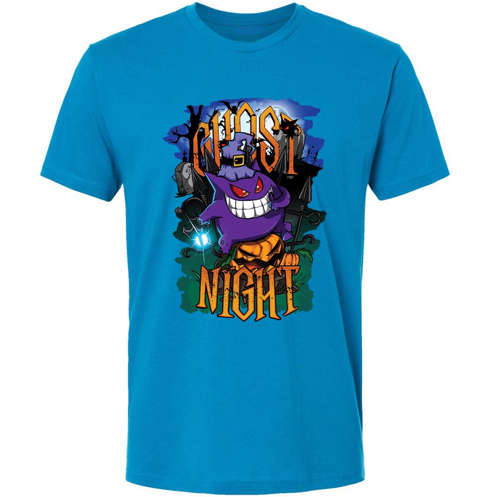 Premium Unisex T-Shirt - KSVLGL5Y - Turquoise - 16