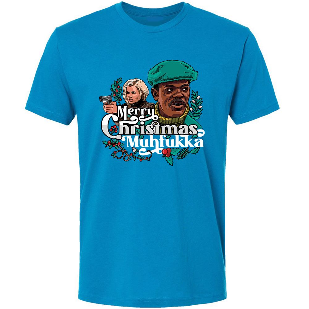 Premium Unisex T-Shirt - 6DHBNAYU - Turquoise - 16