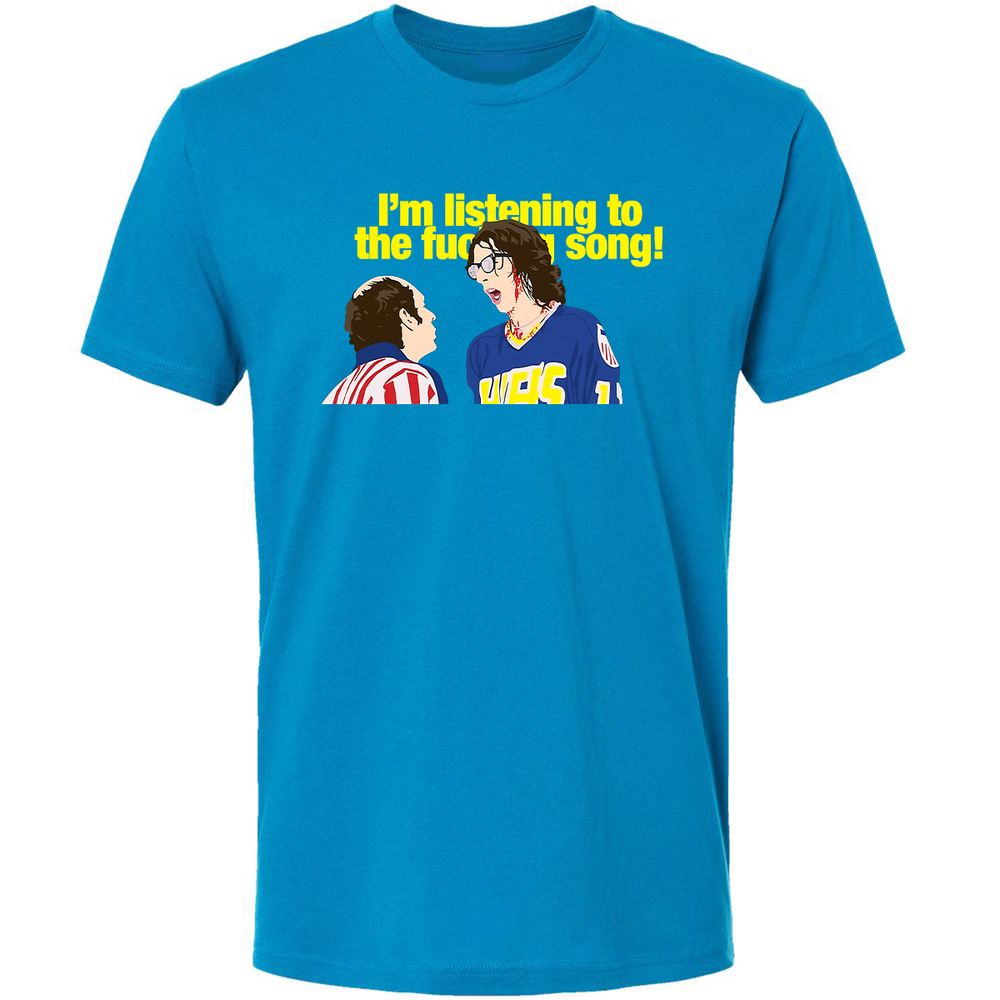 Premium Unisex T-Shirt - JHYHYEYK - Turquoise - 16