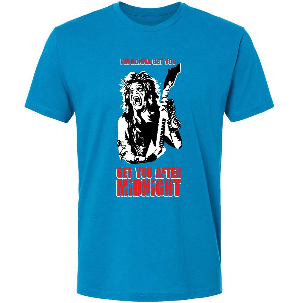 Midnight - Turquoise - 16