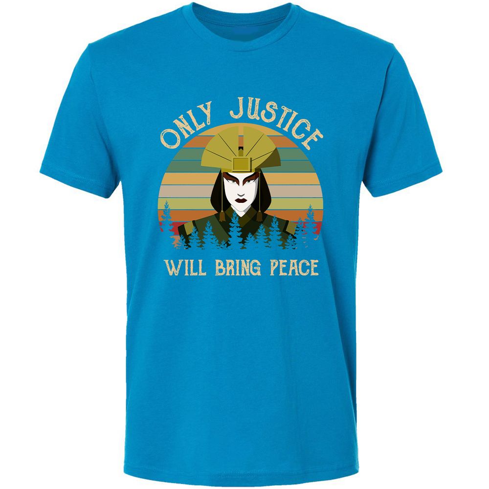 Premium Unisex T-Shirt - 2T86A14T - Turquoise - 16