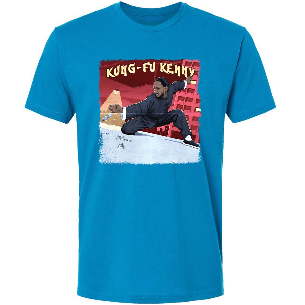 Premium Unisex T-Shirt - TZS7CFG5 - Turquoise - 16