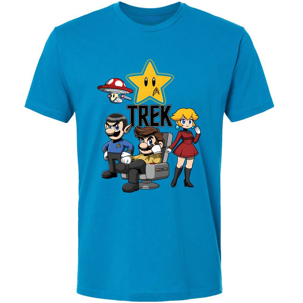 Trek - Turquoise - 16