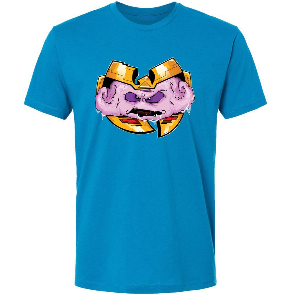 Premium Unisex T-Shirt - DBHWDXKM - Turquoise - 16