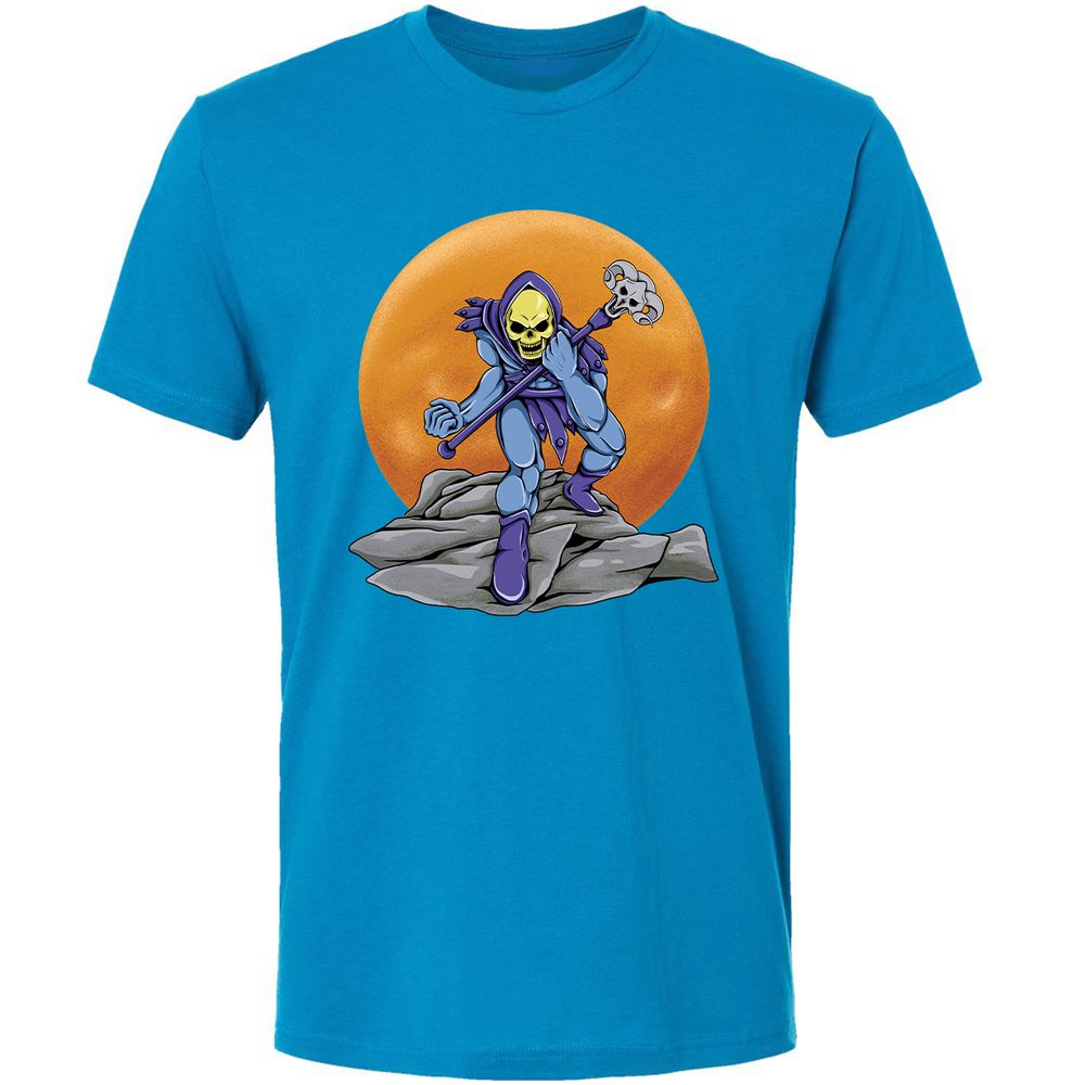 Premium Unisex T-Shirt - D4DB2PNM - Turquoise - 16