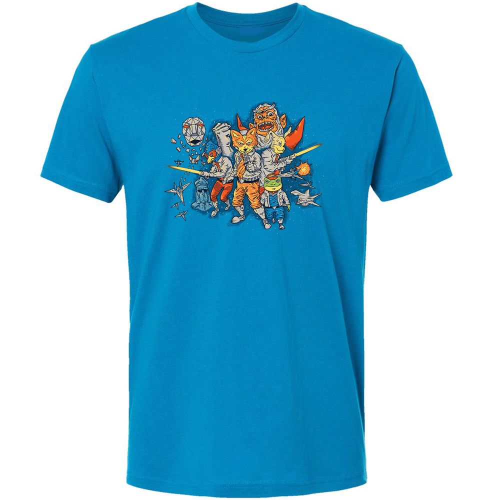 Premium Unisex T-Shirt - HMAT82VZ - Turquoise - 16