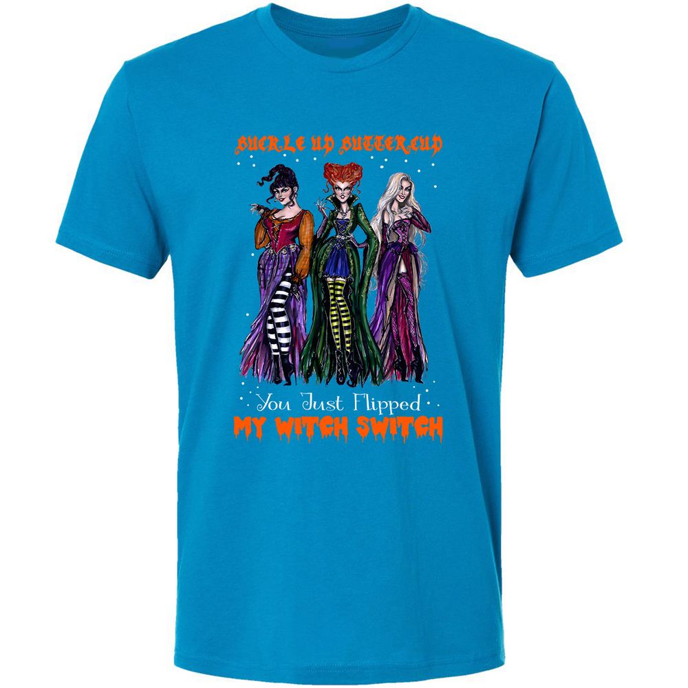 Premium Unisex T-Shirt - K5XY3N1W - Turquoise - 16