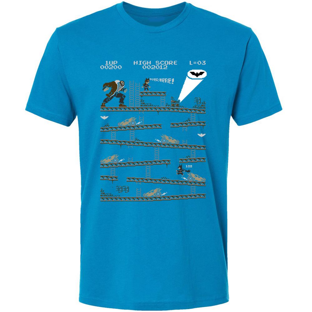 Premium Unisex T-Shirt - L8FUJK34 - Turquoise - 16