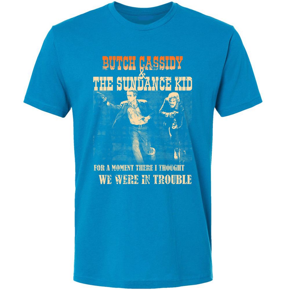 Butch Cassidy and The Sundance Kid - Turquoise - 16