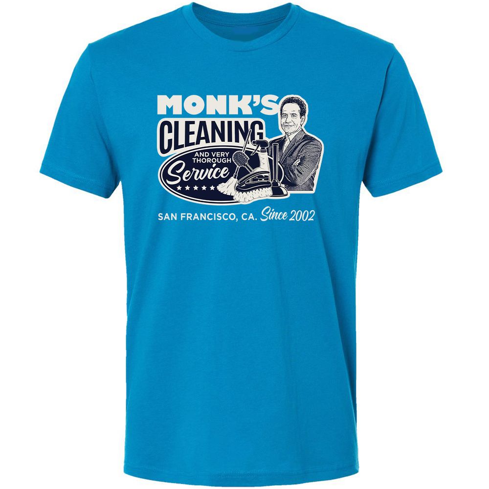 Premium Unisex T-Shirt - QS753LMG - Turquoise - 16