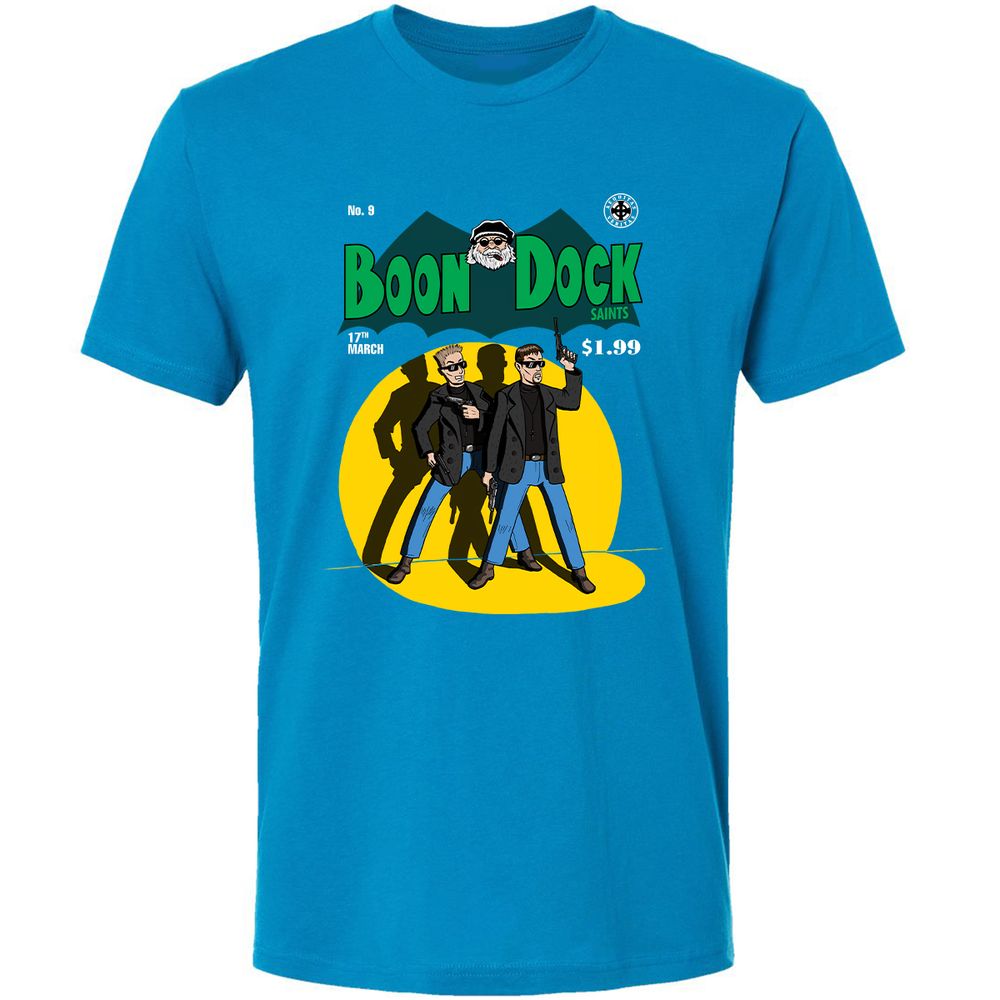 Premium Unisex T-Shirt - 83VBX1YE - Turquoise - 16