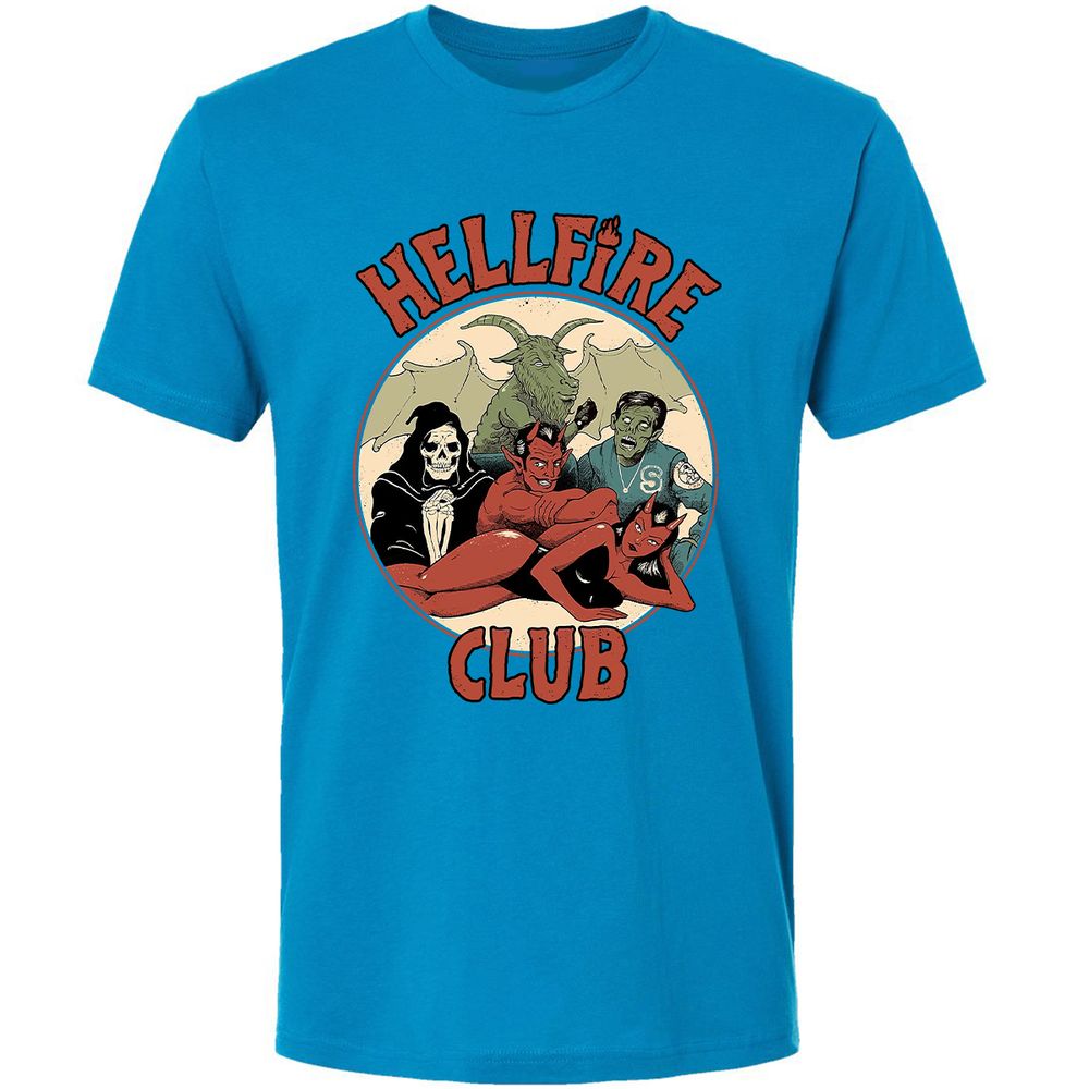 Premium Unisex T-Shirt - 7LGG9HVZ - Turquoise - 16