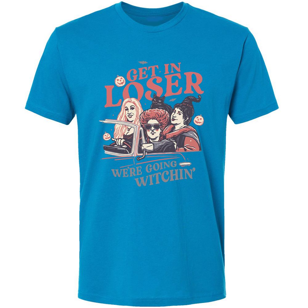 Premium Unisex T-Shirt - RCDQLJVV - Turquoise - 16