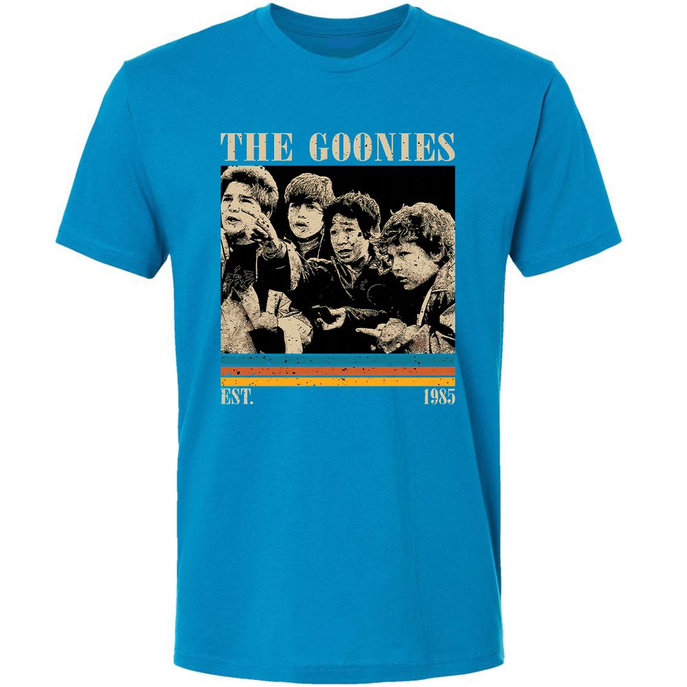 Retro The Goonies 1985 - Turquoise - 16