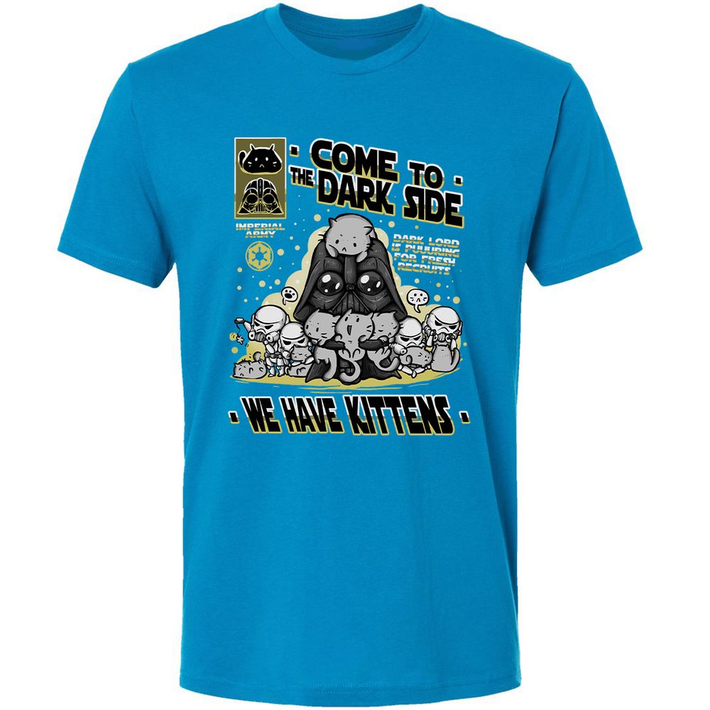 Premium Unisex T-Shirt - UEV4RY75 - Turquoise - 16