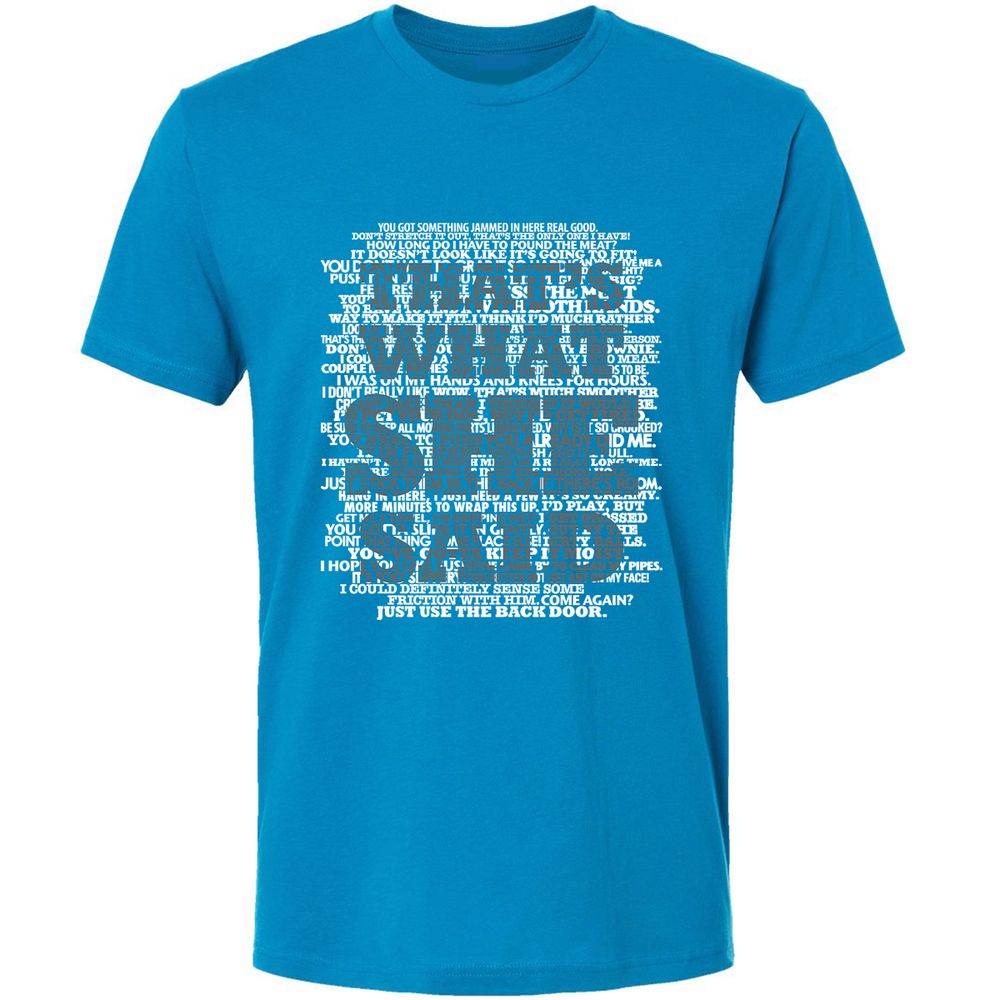 Premium Unisex T-Shirt - SS22ULYC - Turquoise - 16